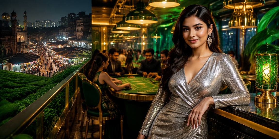 6577 লাইভ ক্যাসিনো গেম